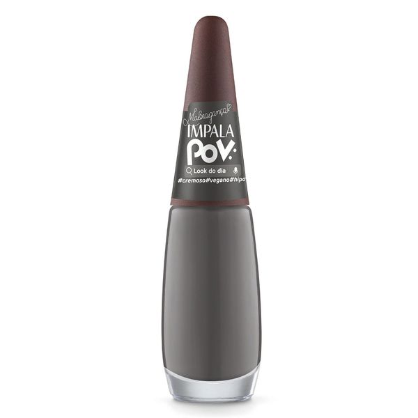 16238 - Esmalte POV Look Do Dia 7,5ml Impala 16238 - Esmalte POV Look Do Dia 7,5ml Impala